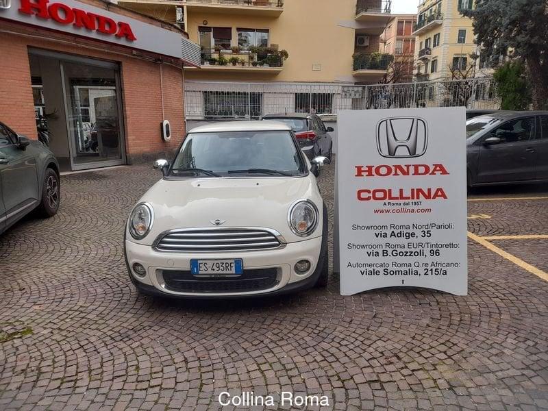 MINI Mini Mini 1.6 16V One D