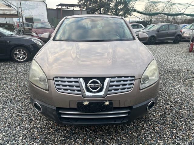 Nissan Qashqai 1.5 dCi Visia