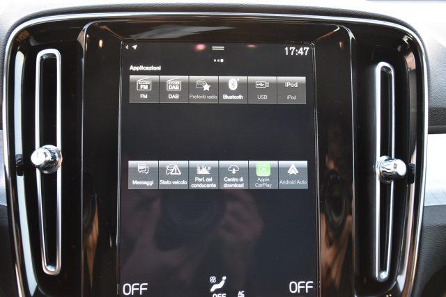 VOLVO XC40 T5 Recharge Plug-in Hybrid Inscription Expression