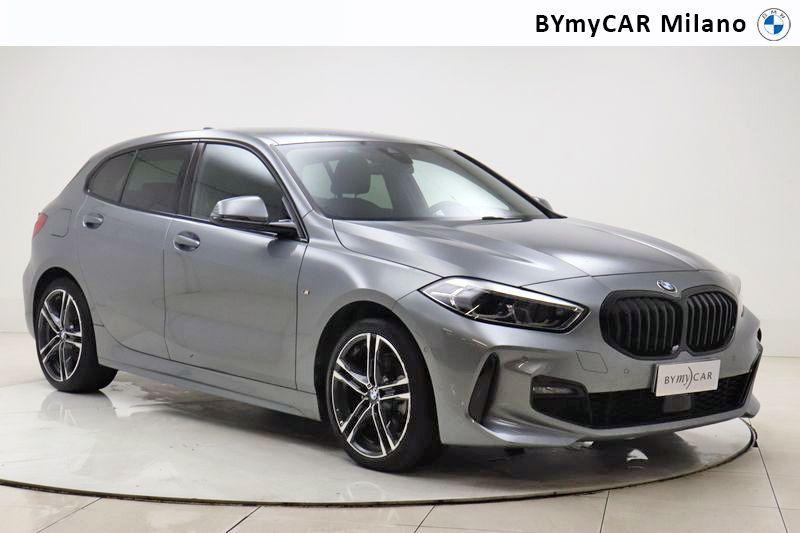 BMW Serie 1 5 Porte 118 d SCR Msport Steptronic