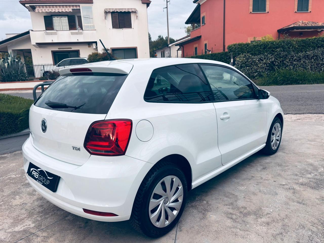 Volkswagen Polo 1.4 TDI 3p. Fresh