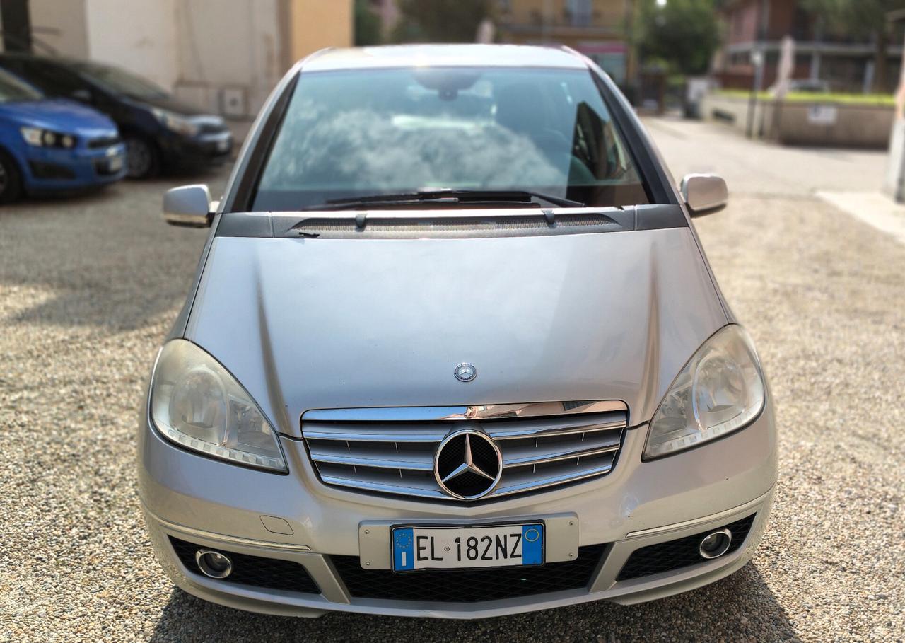 Mercedes A 160 CDI 5p Euro5 Avantgarde