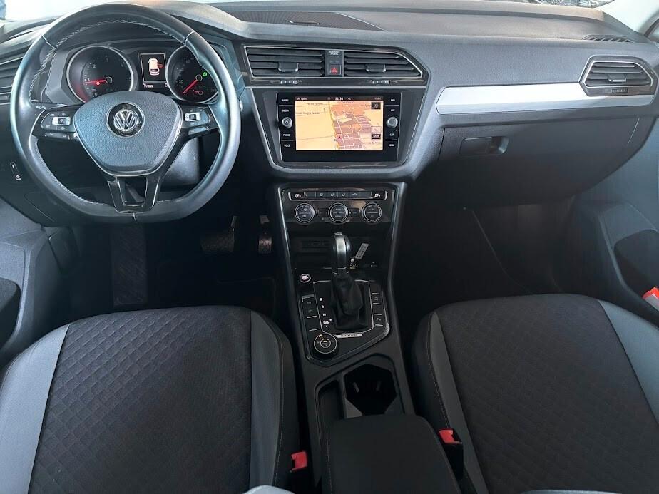 Volkswagen Tiguan 2.0 TDI SCR DSG 4MOTION Business BMT