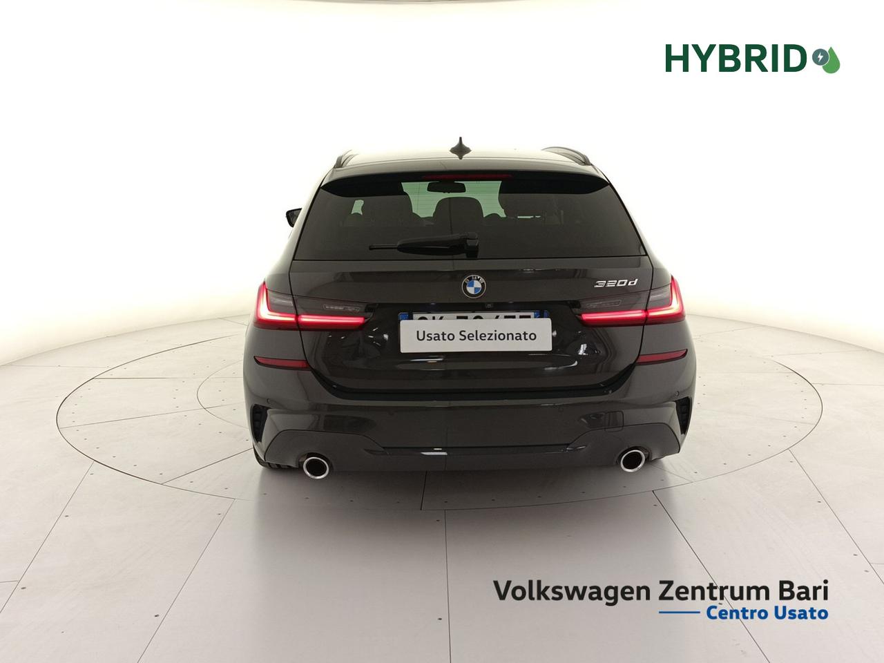 BMW Serie 3 320d touring mhev 48v msport auto