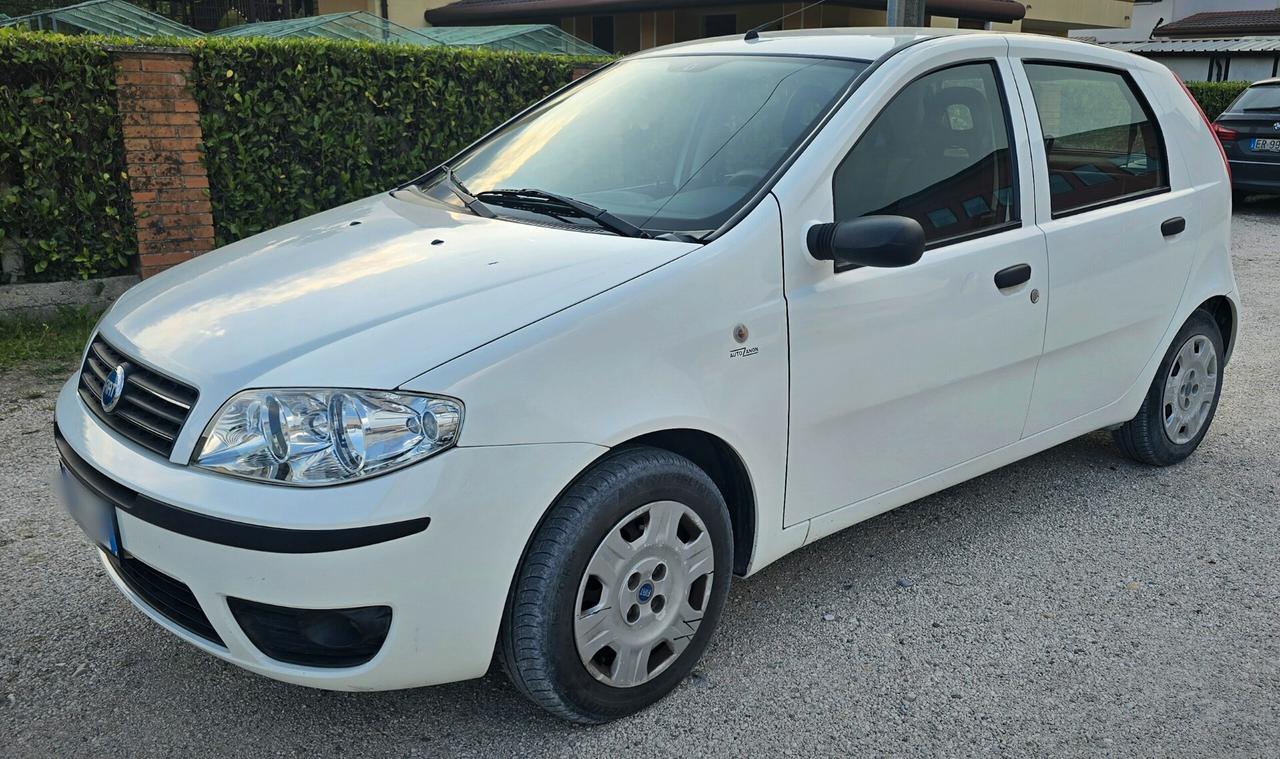 Fiat Punto 1.3 Multijet - 2006