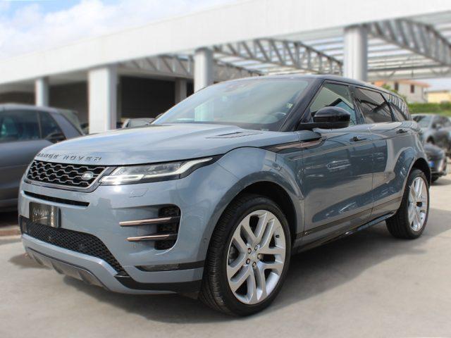 LAND ROVER Range Rover Evoque 2.0 I4 AWD Auto R-Dynamic