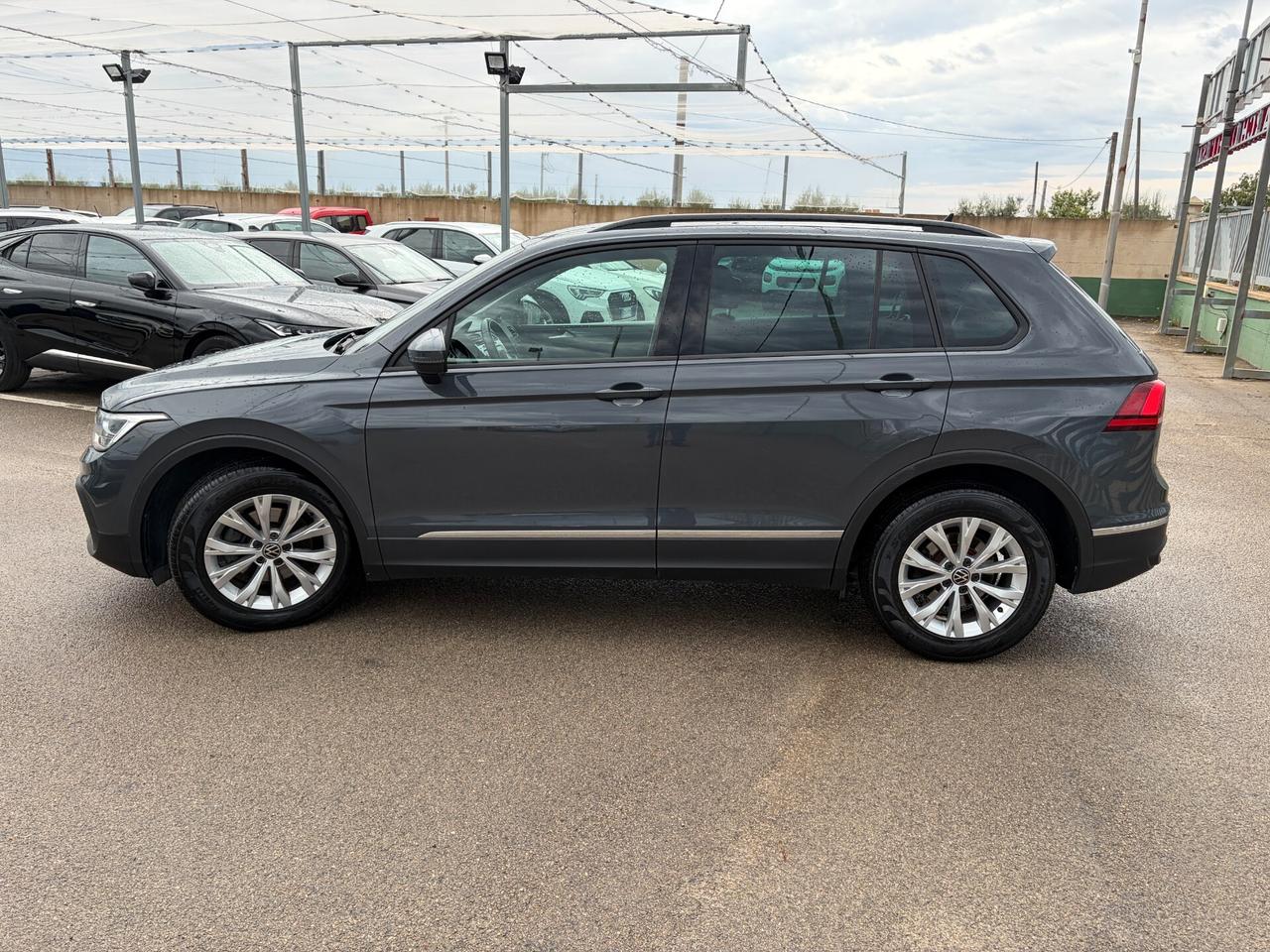 Volkswagen Tiguan 2.0 TDI 150 CV SCR DSG Life