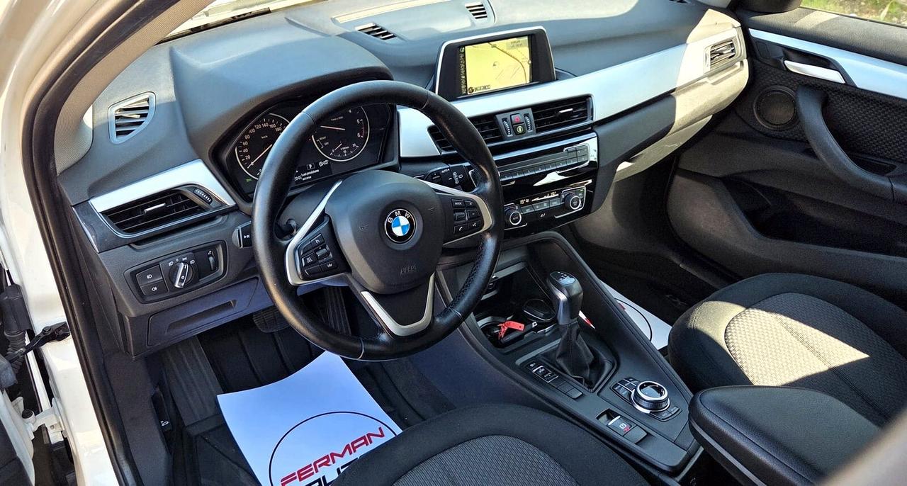 Bmw X1 sDrive18d Advantage Automatica