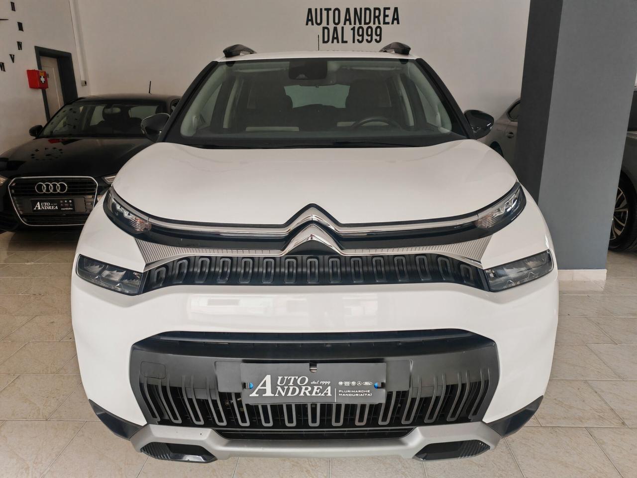 Citroen C3 Aircross 1.5BlueHDi 110cv navig led 2022