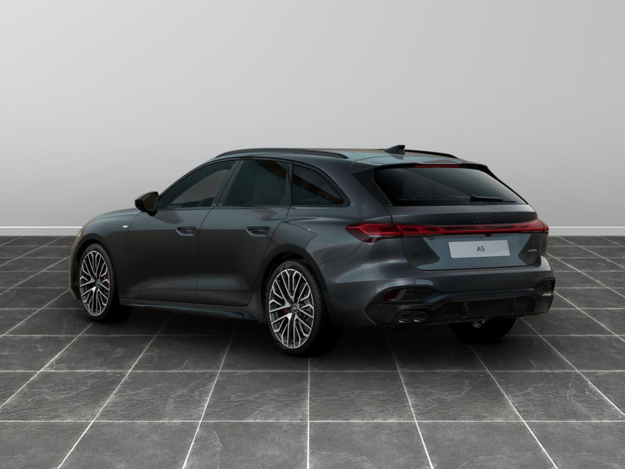 Audi A5 avant 2.0 tdi mhev+ 204cv s line edition quattro s tronic