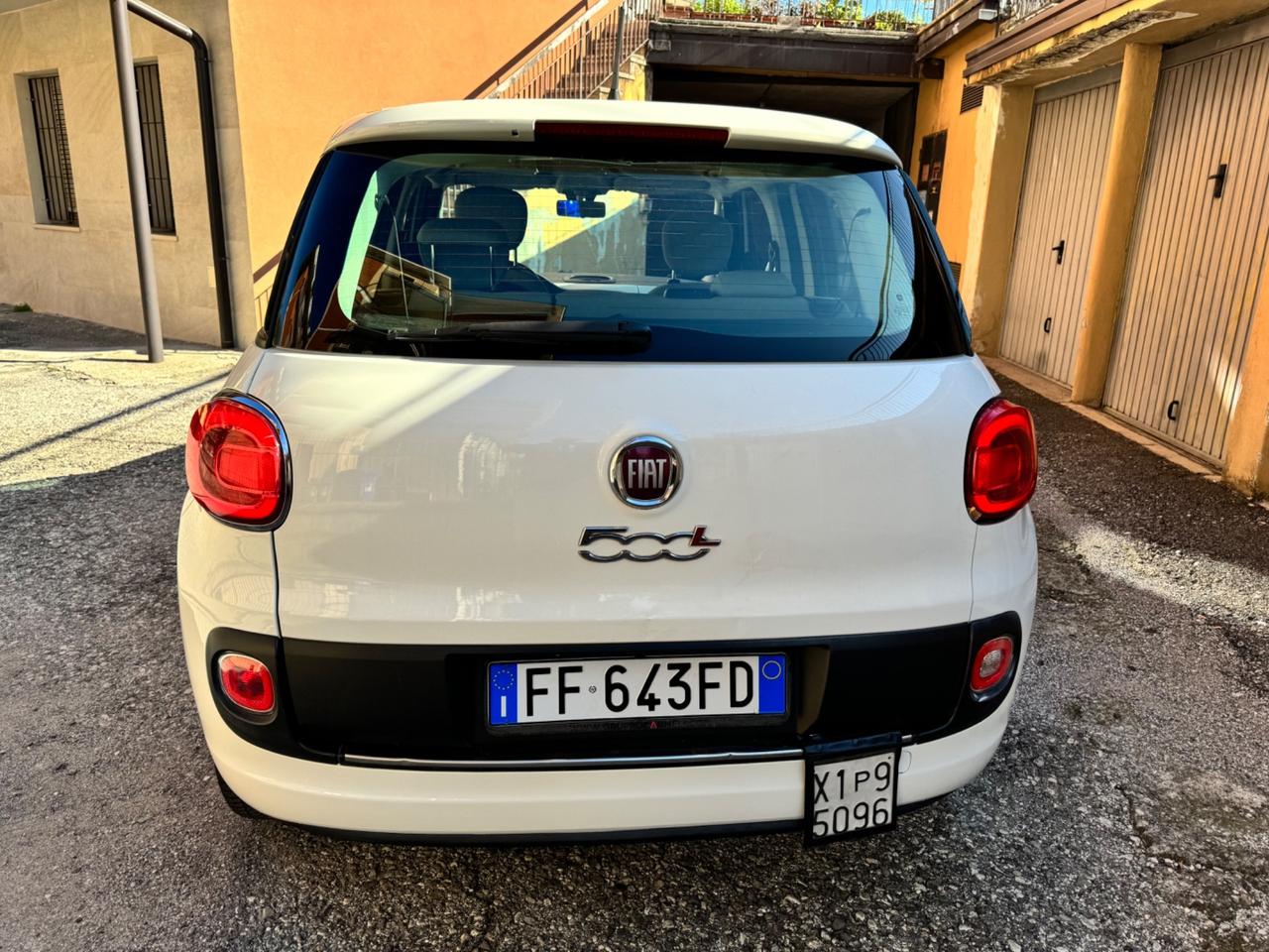 Fiat 500L 1.3 Multijet 95 CV Pop