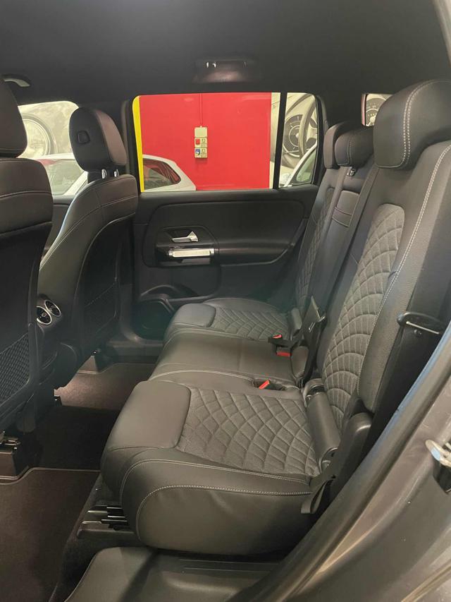 MERCEDES-BENZ GLB 200 d Automatic *PELL/NAVI/LUCI/TELEC*