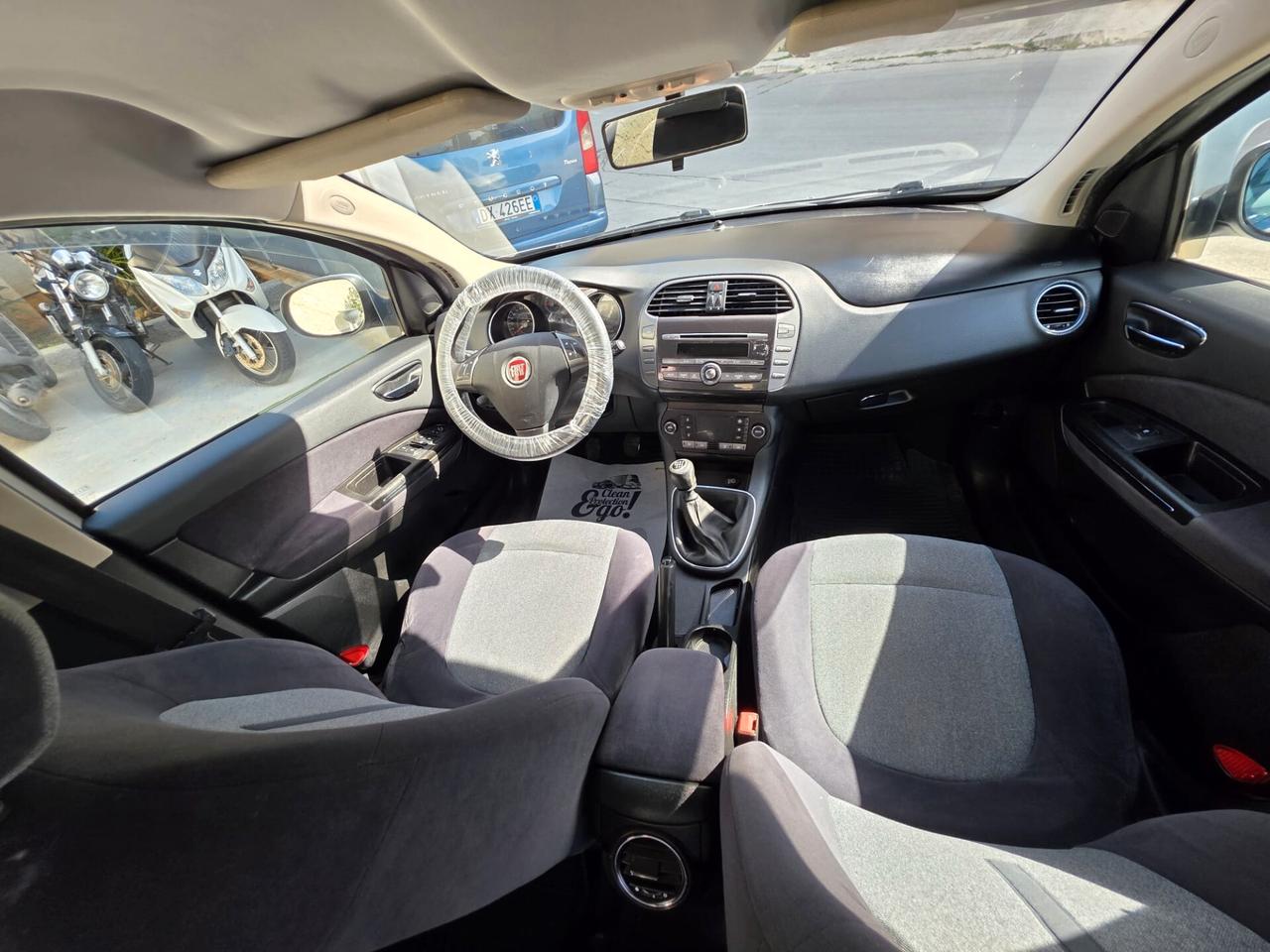 Fiat Bravo 1.6 MJT 120 CV DPF Dualogic Easy