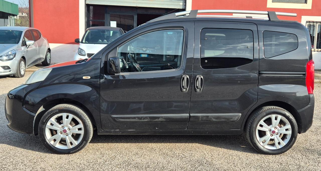 Fiat Qubo 1.4 8V 77 CV Dynamic Natural Power