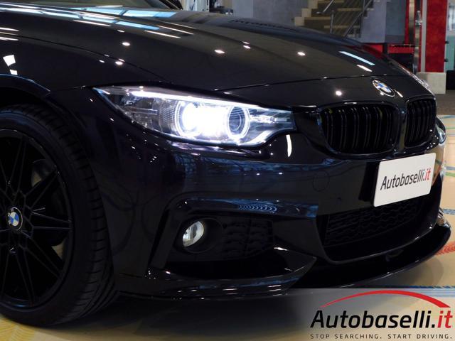 BMW 420 428i 245CV GRAN COUPÉ MSPORT AUTOMATIC SPORT