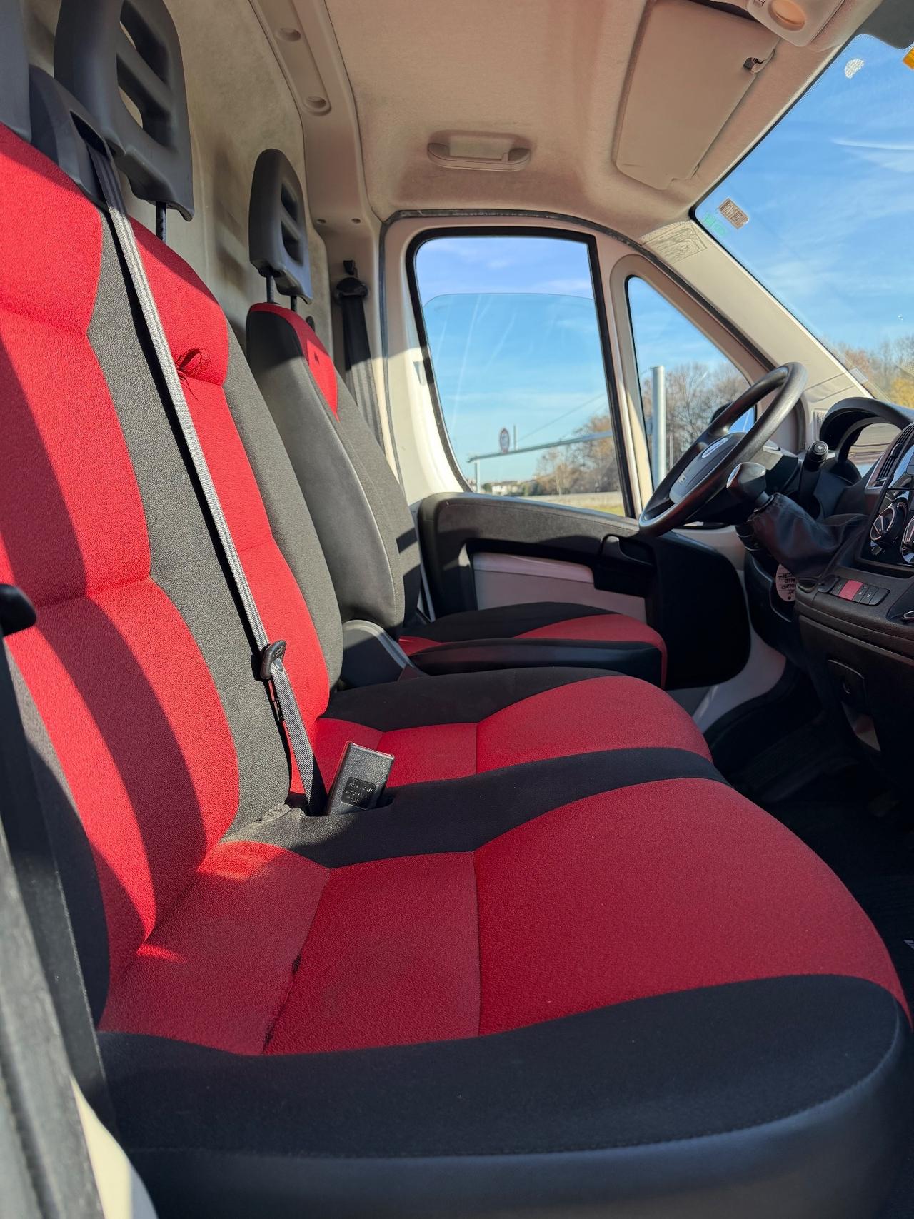 Fiat Ducato 30 2.3 MJT 130CV PC-TN Furgone