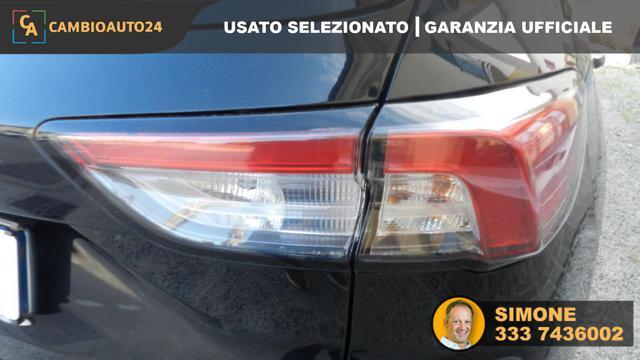 FORD Kuga 2.5 Full Hybrid 190 CV CVT 2WD ST-Line X