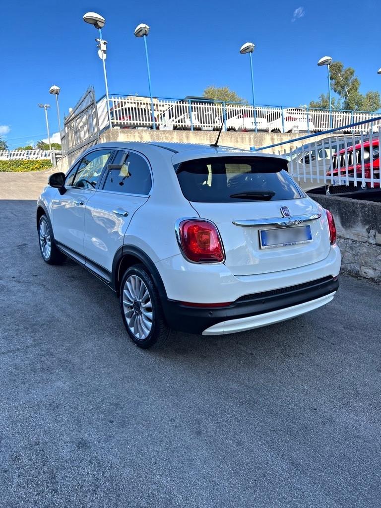 Fiat 500X 1.6 MultiJet 120 CV Lounge 2017