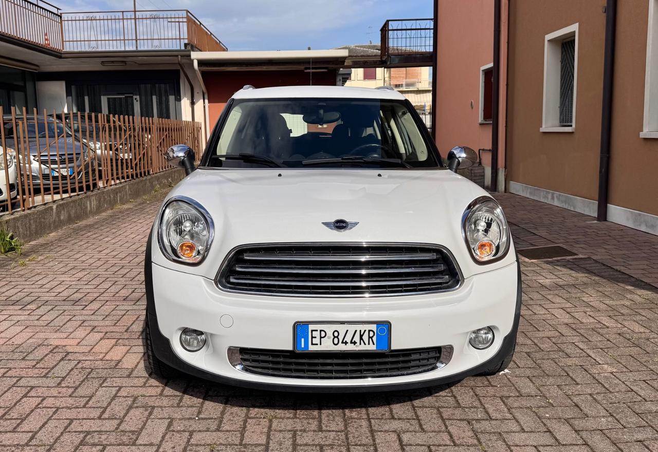 Mini Cooper Countryman 1.6 Diesel Ok Neopatentati