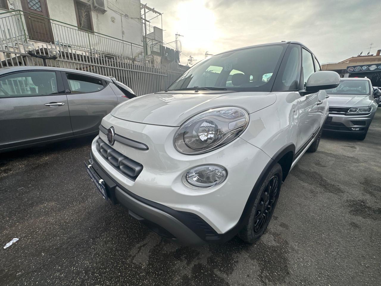 Fiat 500L 1.3 Multijet 95 CV Connect