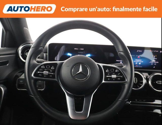 MERCEDES-BENZ A 180 Automatic Sport