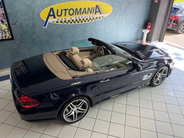 MERCEDES-BENZ SL 63 AMG cat UNIPROP.