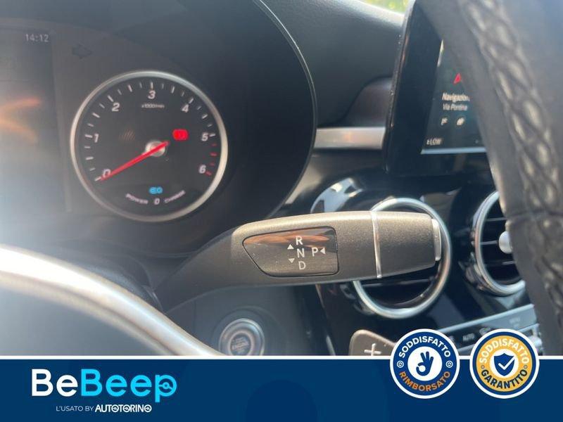 Mercedes-Benz GLC 300 DE PHEV (EQ-POWER) BUSINESS 4MATIC AUTO