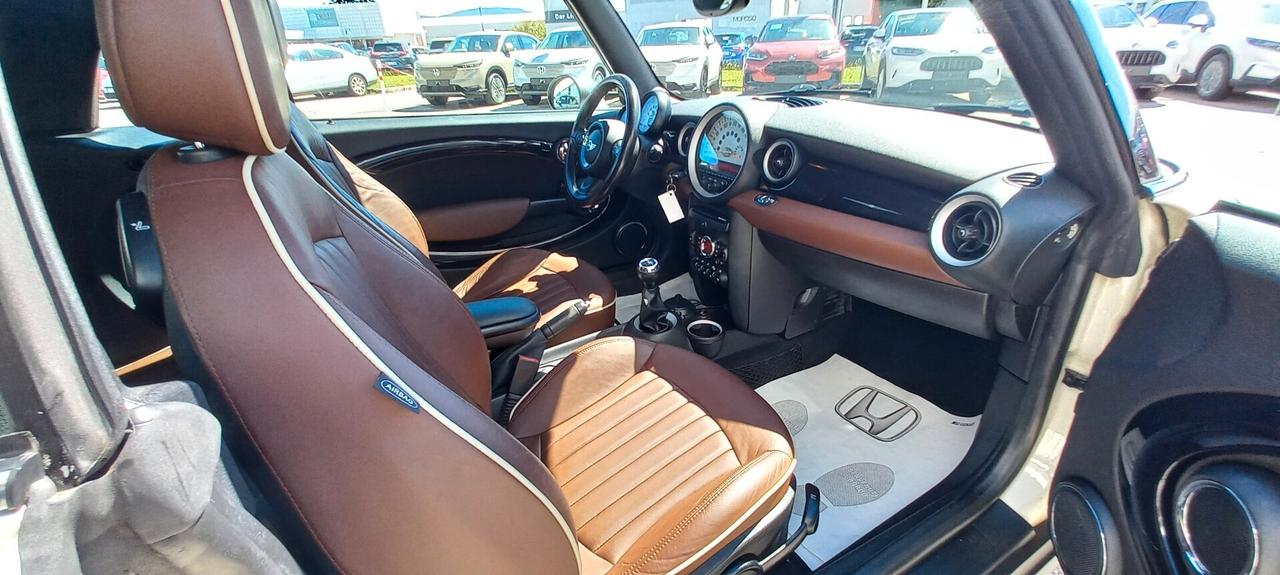 Mini Mini 1.6 16V Cooper S Cabrio