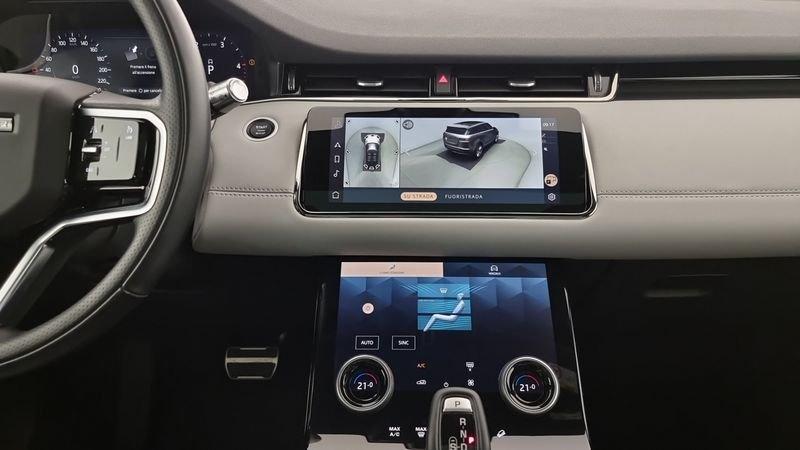 Land Rover RR Evoque 2.0D I4 163 CV AWD Auto R-Dynamic SE