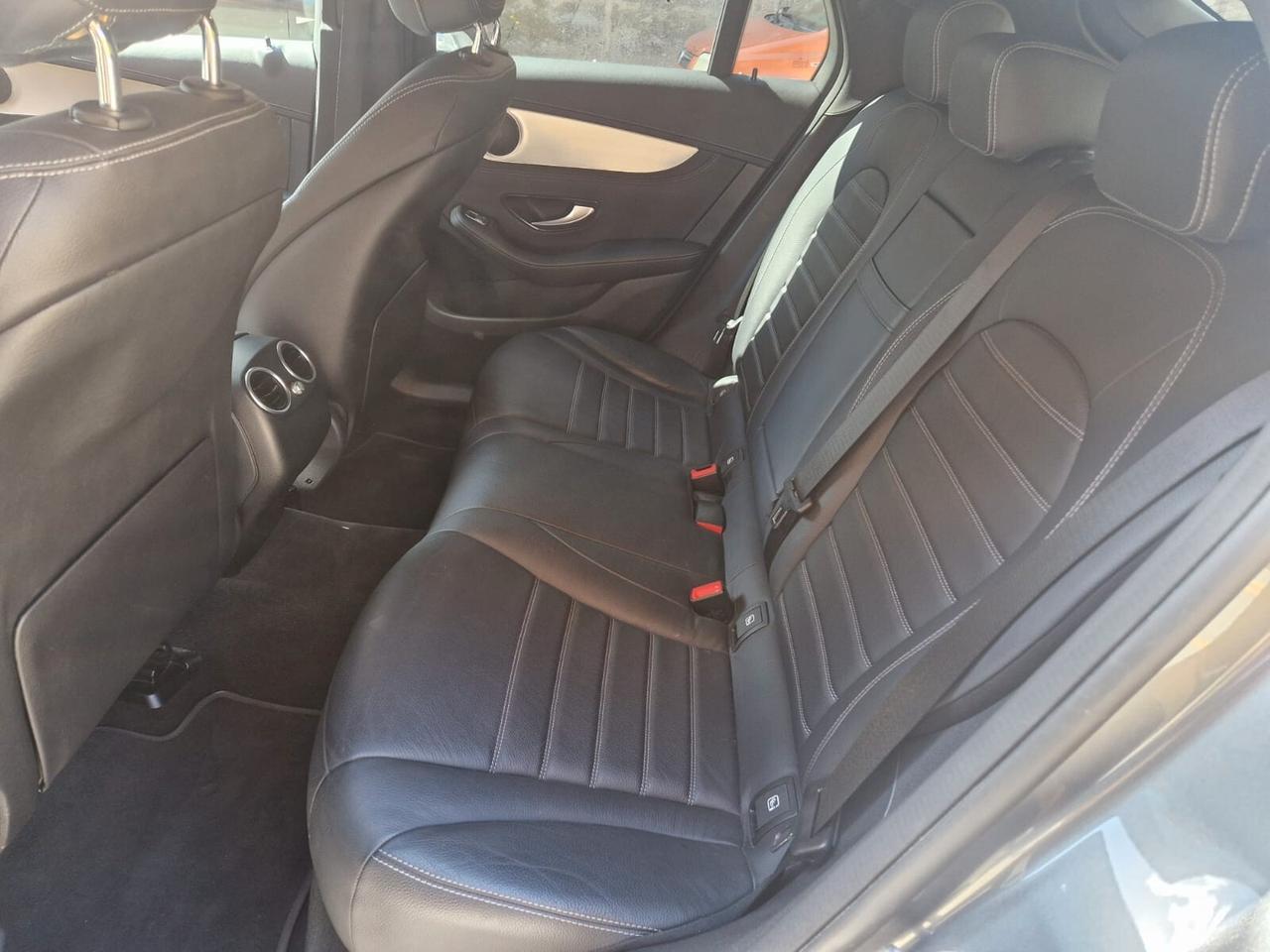 Mercedes-benz GLC 220 GLC 220 d 4Matic Premium