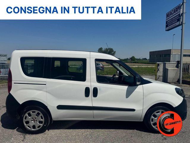 FIAT Doblo 1.3 MJT PC TN COMBI N1 E6D 5 POSTI AUTOCARRO+IVA-