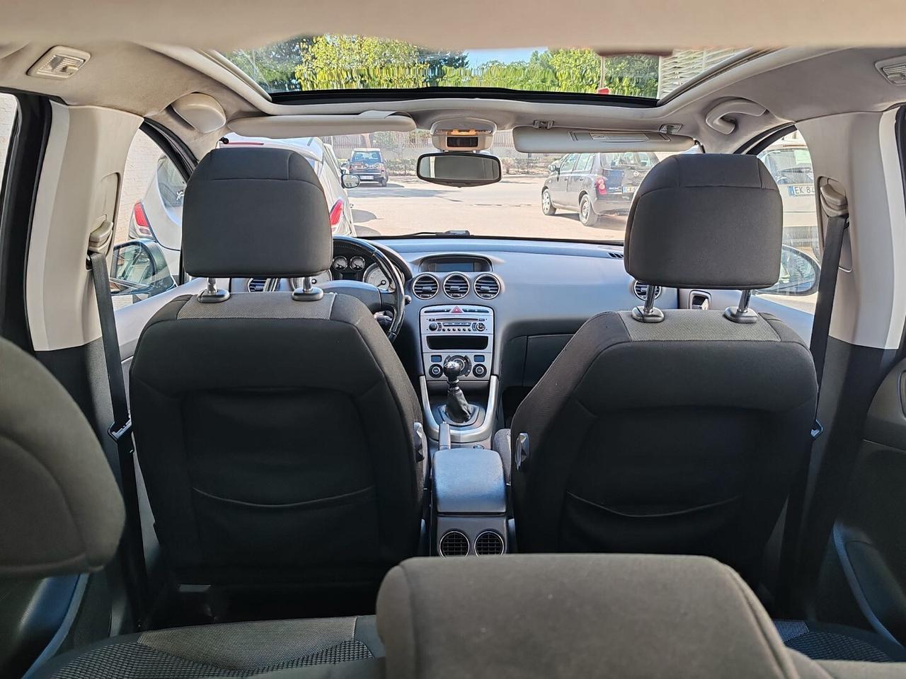 PEUGEOT 308 2.0 HDi 163CV ALLURE UNICO PROPRIETAR.