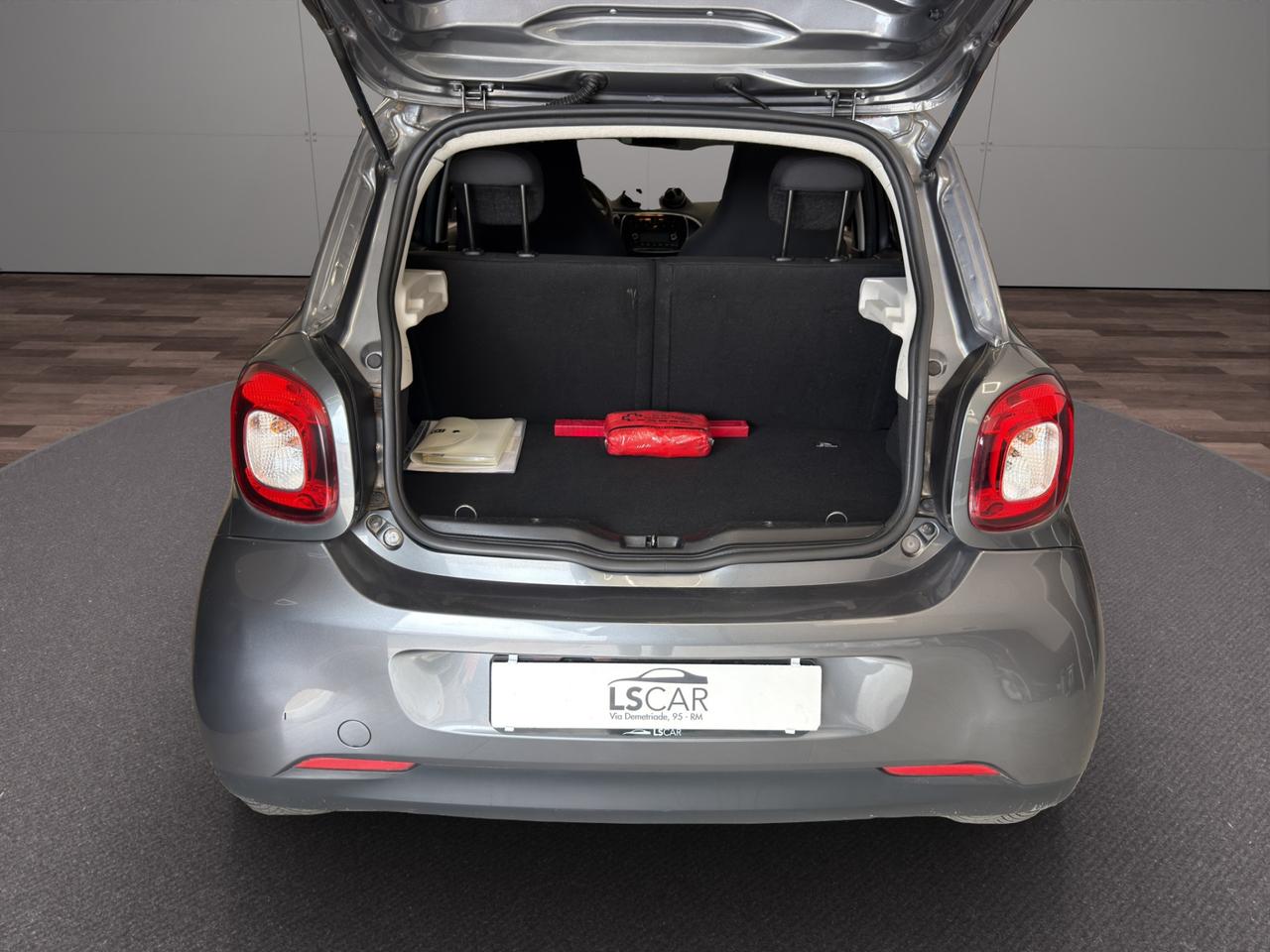 Smart forfour 0.9 t Passion 90cv - Unipro - Promo Finanziamento