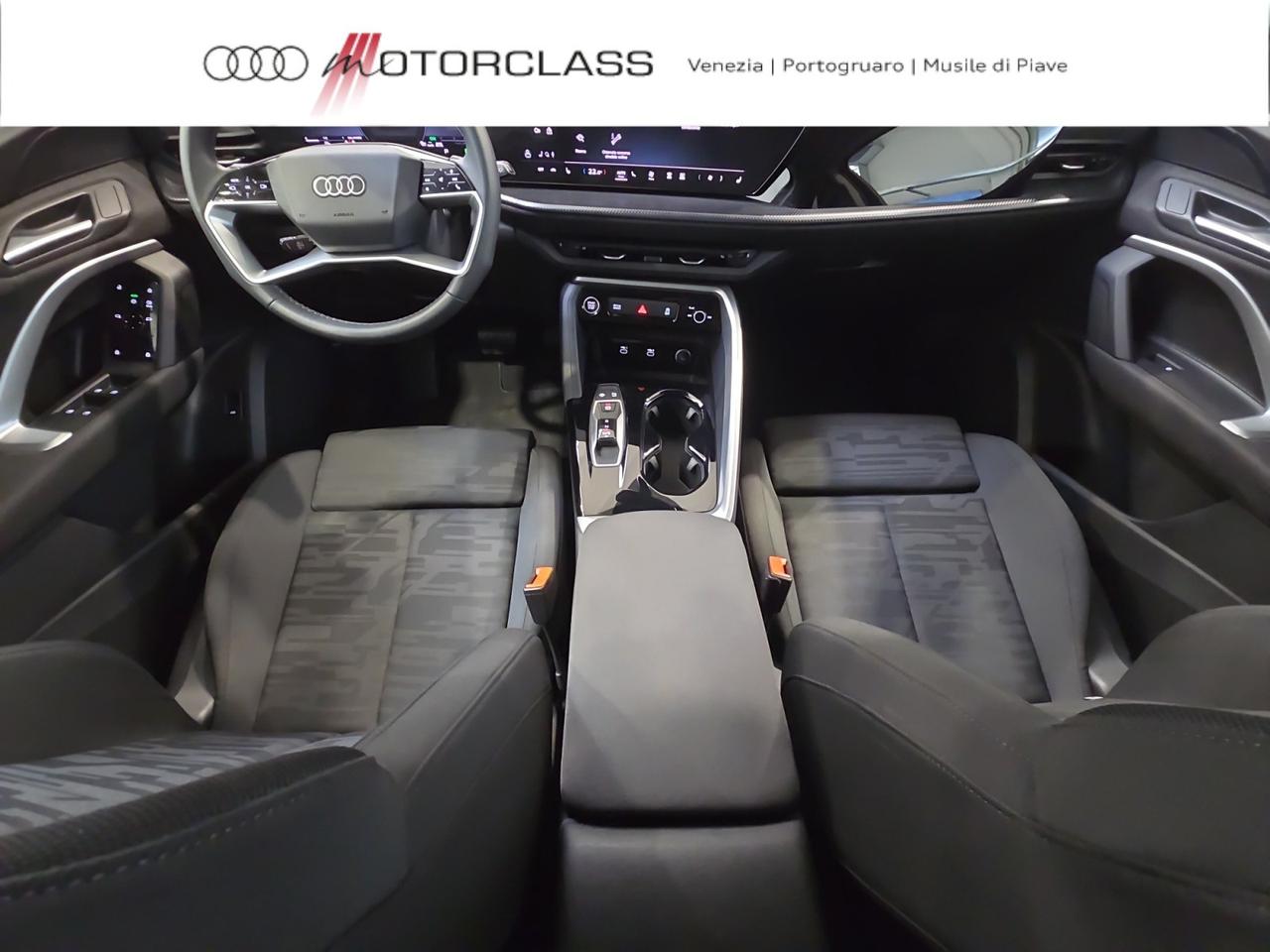 Audi Q5 sportback 2.0 tdi mhev+ 204cv business advanced quattro