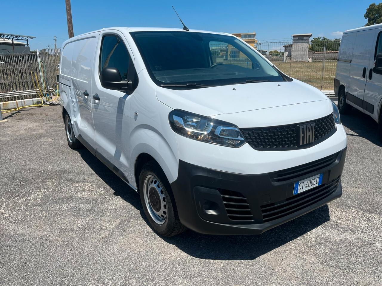 Fiat Scudo 1.5 BlueHDi 120 CV PC-TN Furgone Lounge