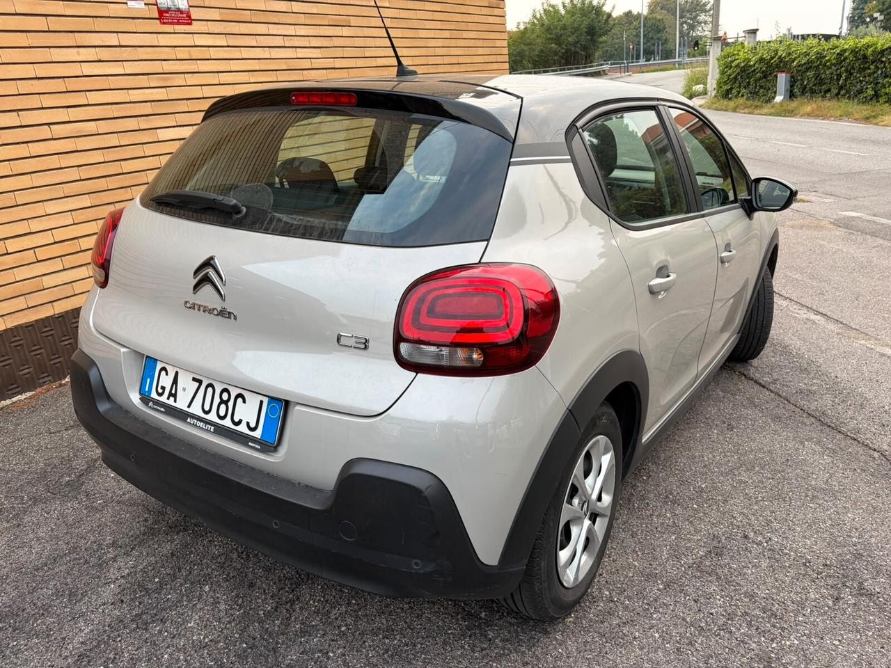 Citroen C3 PureTech 83 S&S Live