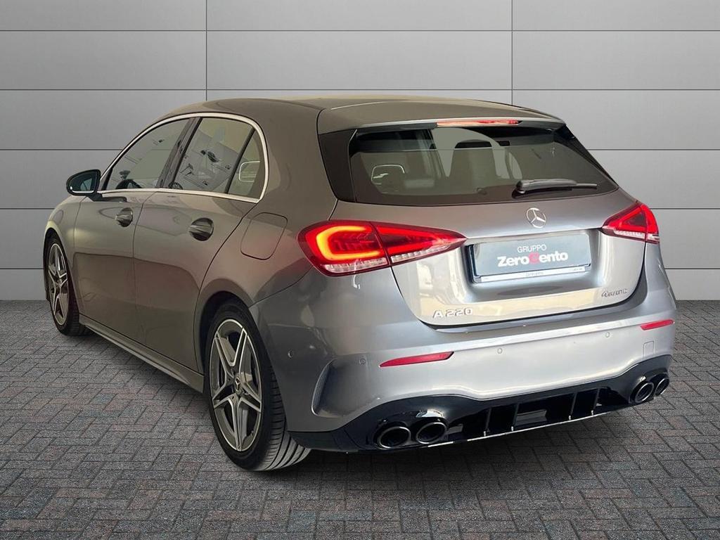 Mercedes Classe A 220 Premium 4matic auto