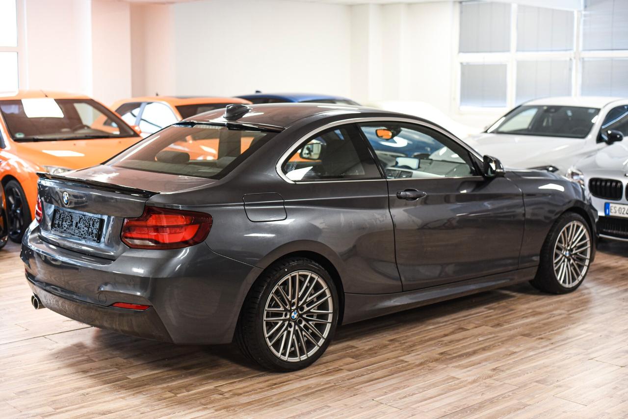 Bmw 220 220d xDrive Coupé Msport