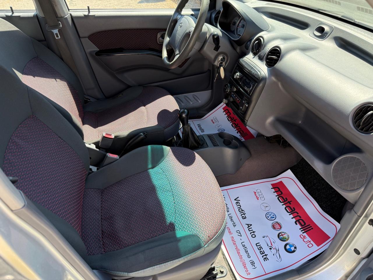 Hyundai Atos Prime 1.1 12V Style