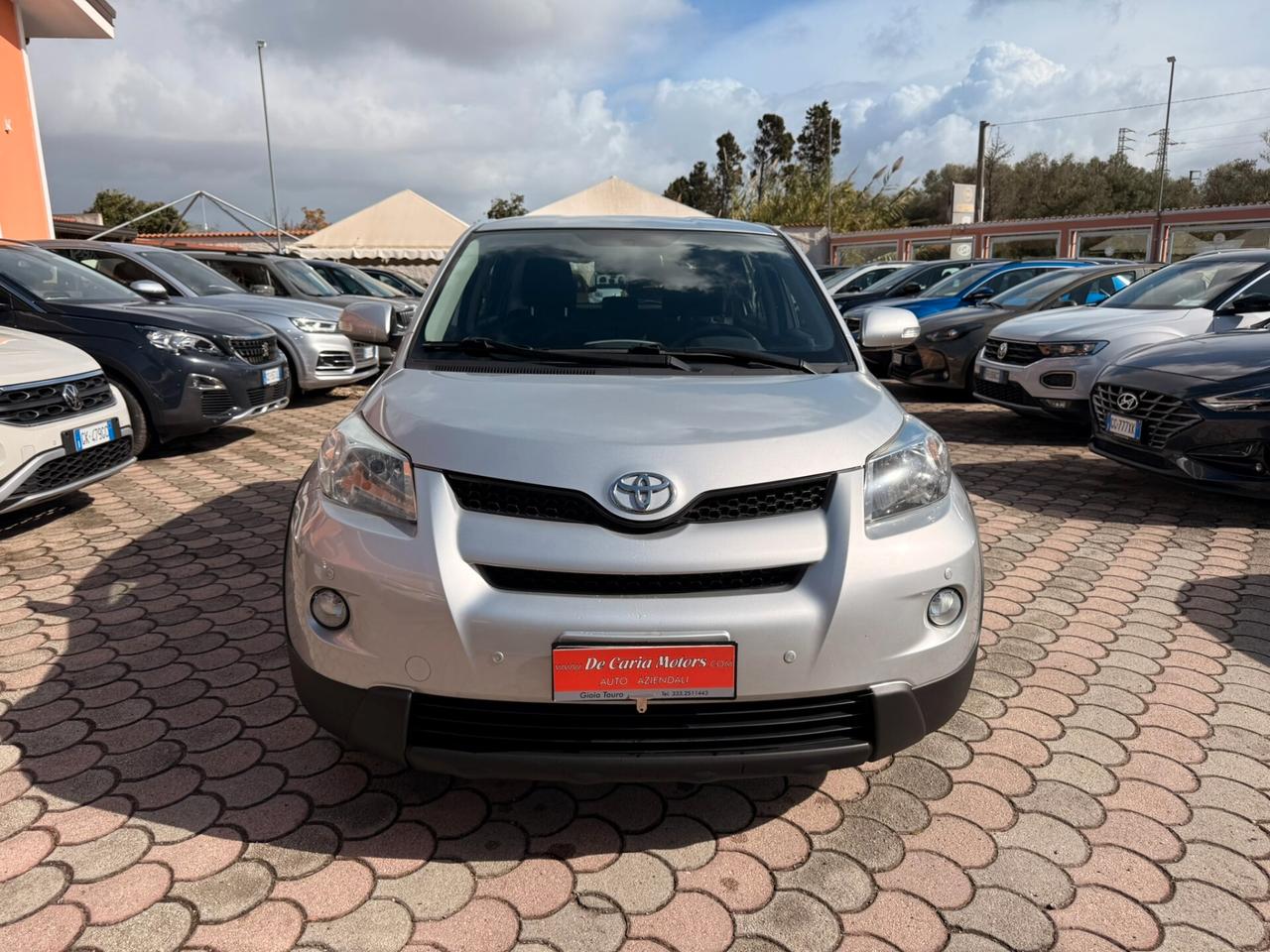 Toyota Urban Cruiser 1.3 Benz. 100CV Luxury - 2010