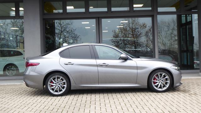ALFA ROMEO Giulia 2.2 Turbodiesel 210 CV AT8 AWD Q4 Veloce