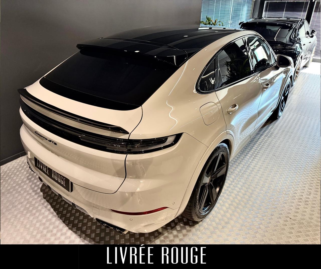 Porsche Cayenne Coupé 4.0 GTS