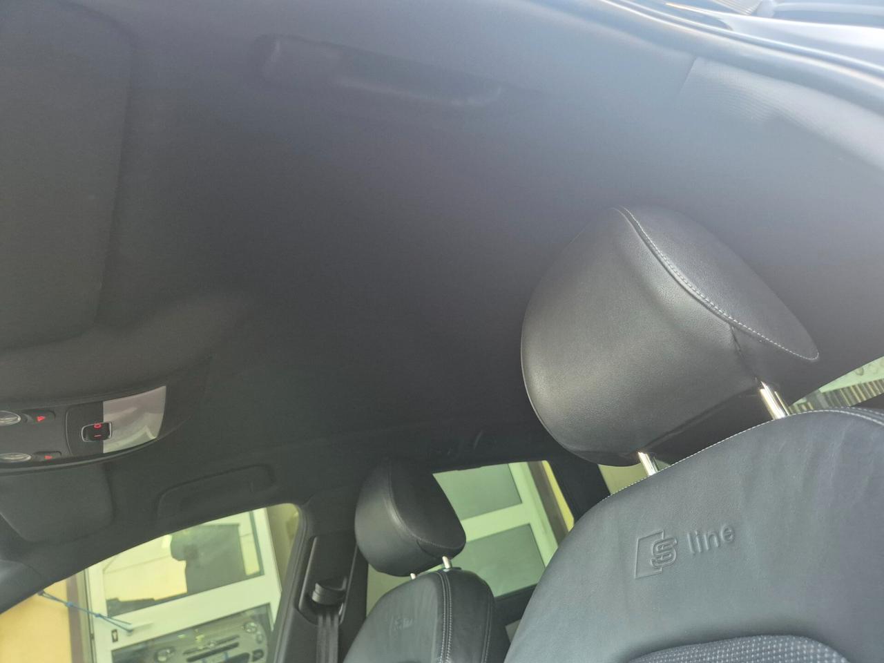 AUDI A4 2.0 TDI 150 CV S LINE ANNO 2014 KM CERTIF