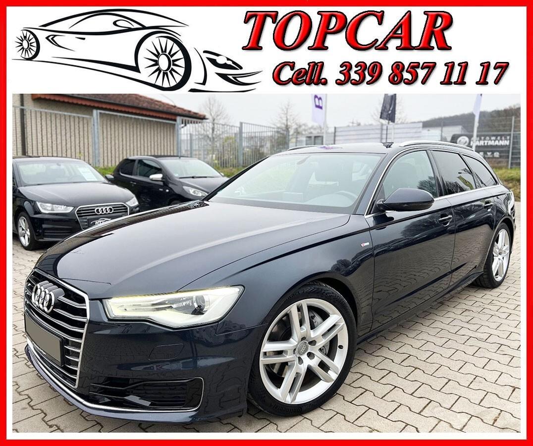Audi A6 2.0 TDI S-Line SportPaket Plus Quattro..