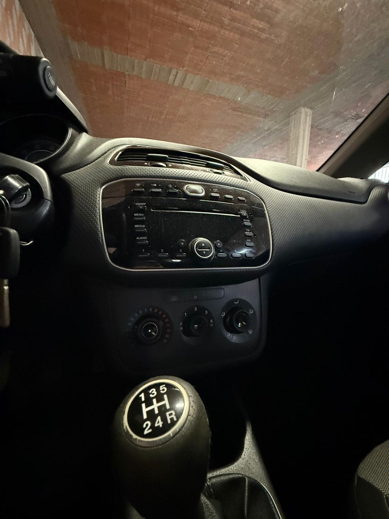 Fiat Punto Evo 1.3 Mjt 75 CV DPF 5 porte S&S Dynamic