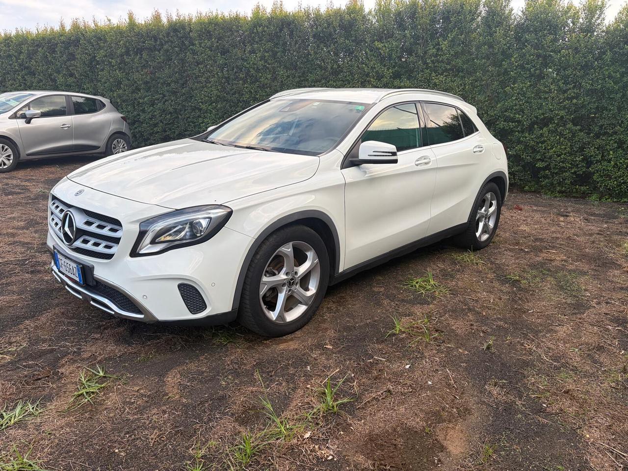 Mercedes-benz GLA 200 d Automatic 4Matic Executive