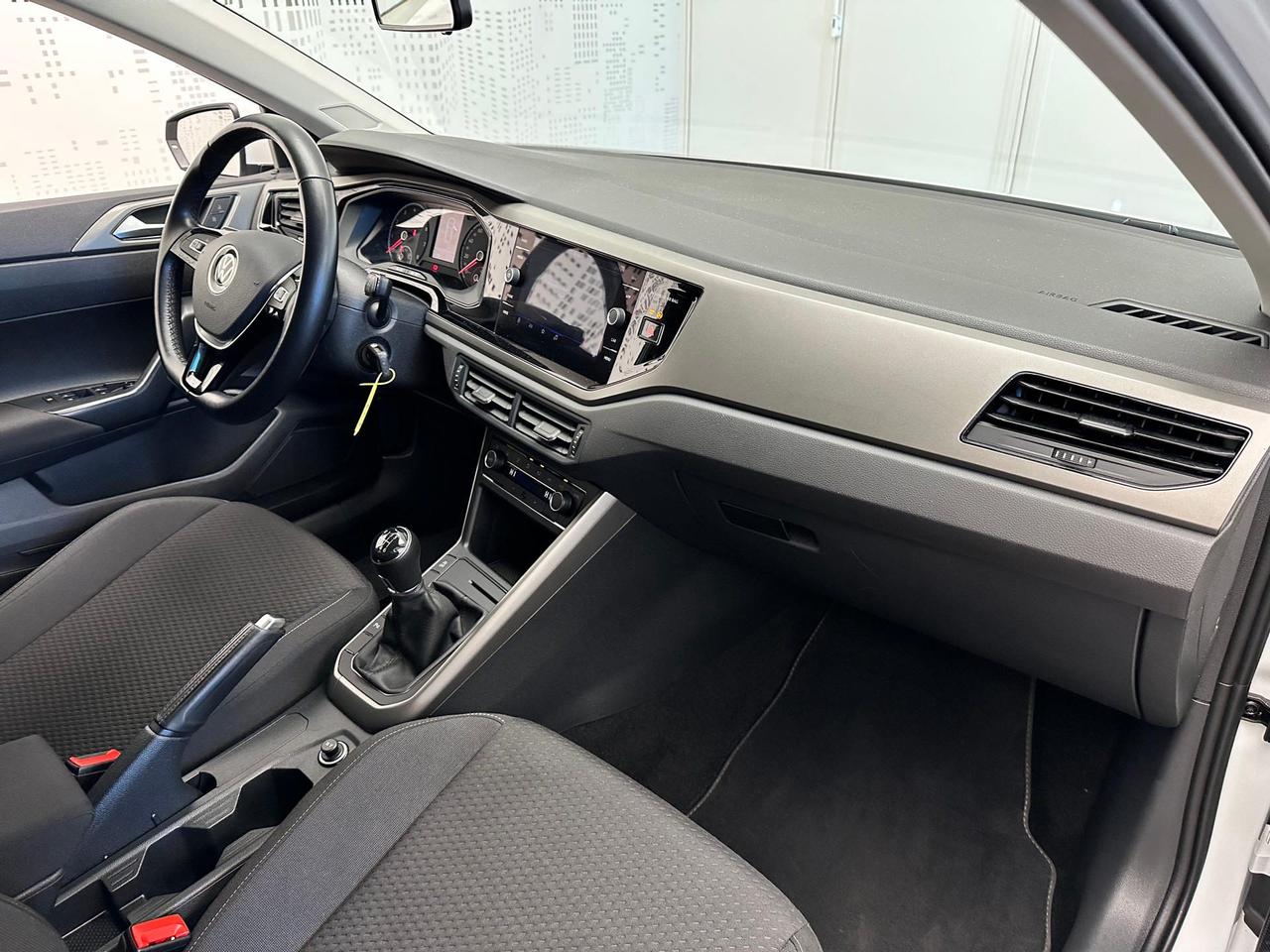 Volkswagen Polo 5p 1.0 tgi R-Line 90cv