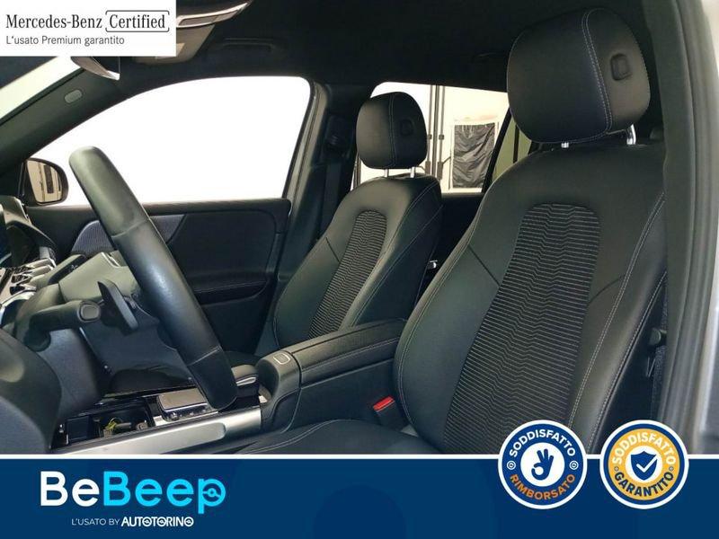 Mercedes-Benz Classe GLB GLB 200 D SPORT PLUS AUTO