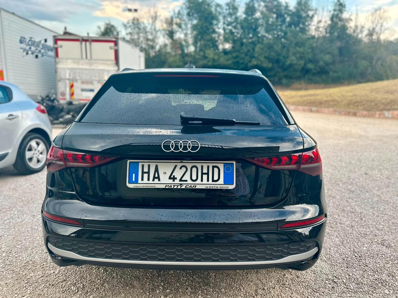 Audi A3 SPB TDI 110 kW S tronic Business Advanced