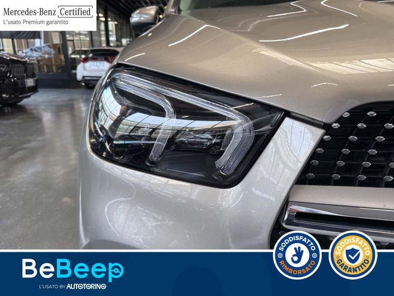 Mercedes-Benz GLE 350 D PREMIUM 4MATIC AUTO